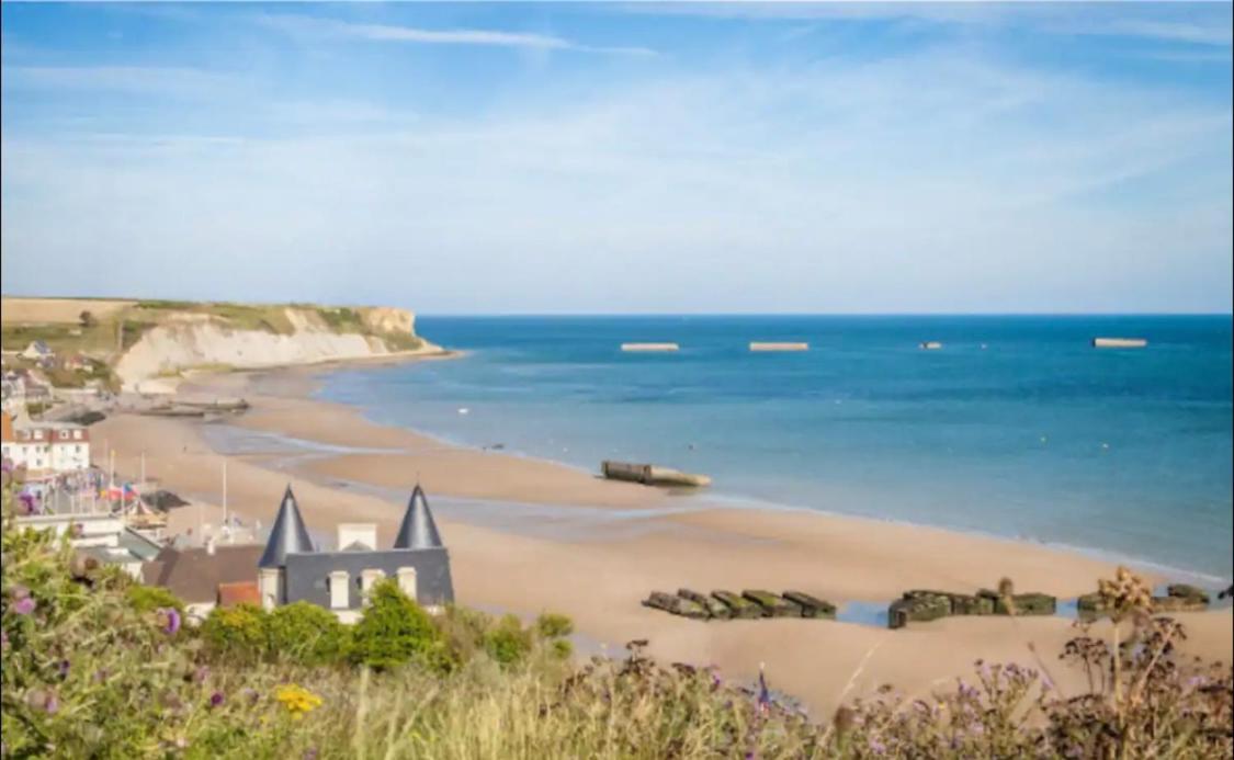 Gite A La Campagne Le Mesnil-Villeman Bagian luar foto