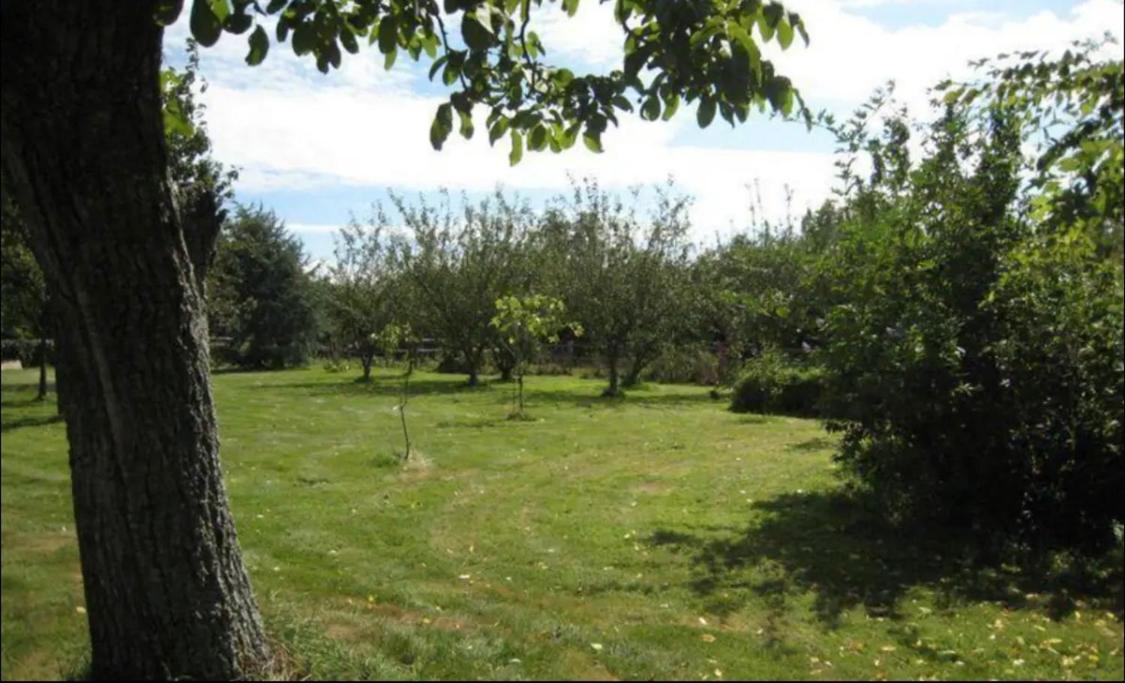 Gite A La Campagne Le Mesnil-Villeman Bagian luar foto